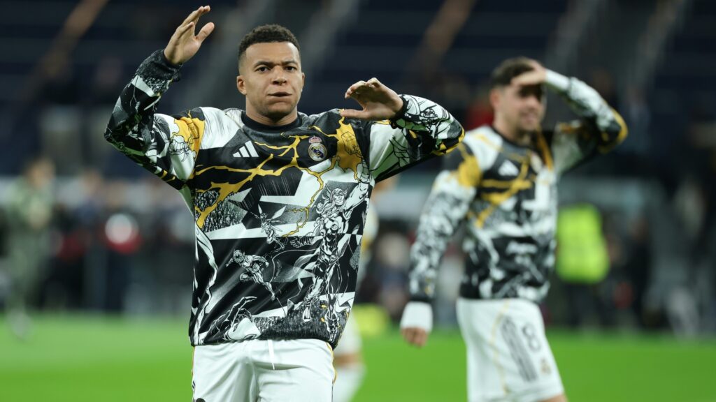 000_87DF9NE-ipad-1024x576 Mbappé named in Real Madrid squad for Man City clash despite fitness concerns