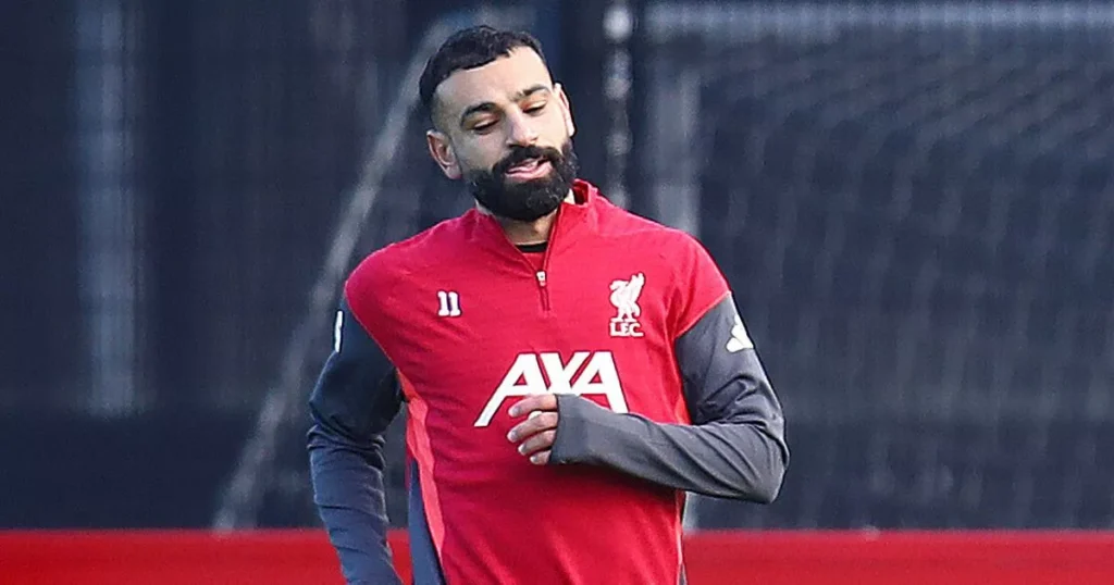 0_Liverpool-Training-Monday-December-8th-1024x538 Liverpool gear up for Brighton clash amid questions over Mohamed Salah’s future