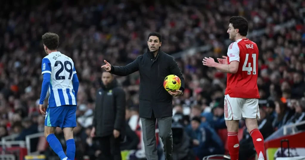 0_Mikel-Arteta-and-Arsenal-1024x538 Arteta hails resilient Arsenal mentality following victory over Brighton