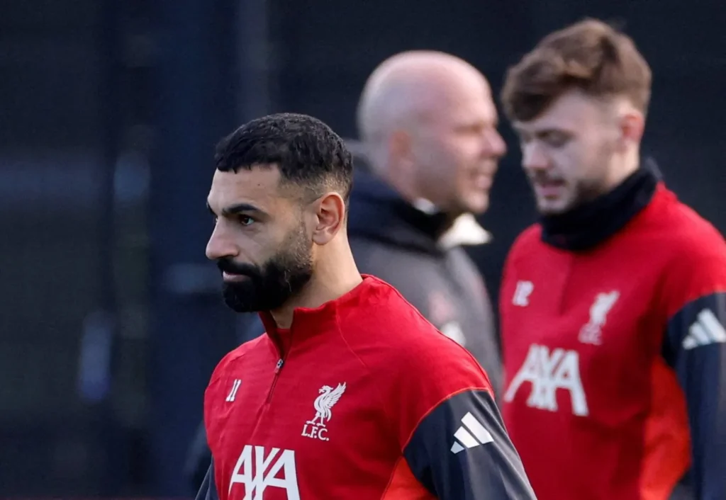 1299262.jpeg-1024x706 Salah dropped by Liverpool for Inter showdown following touchline outburst