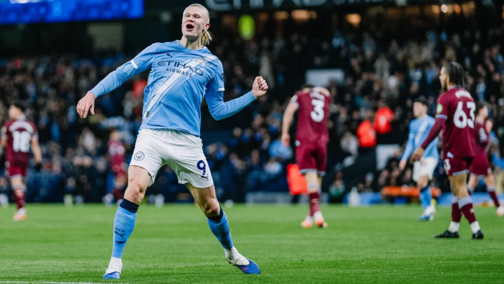 3-0-haaland-1024x576 Haaland scores twice as Man City cruise past West Ham