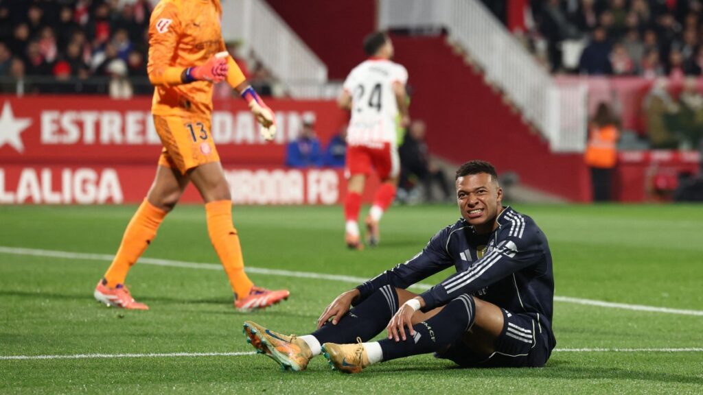 414238-1024x576 Real Madrid slip against Girona, miss chance to top Barcelona
