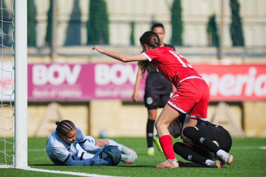 592191043_1263367399154517_7628257056684723112_n-1024x683 Clinical Malta defeat Kazakhstan 3–1 to close UEFA Euro WU19 Qualifiers on a high