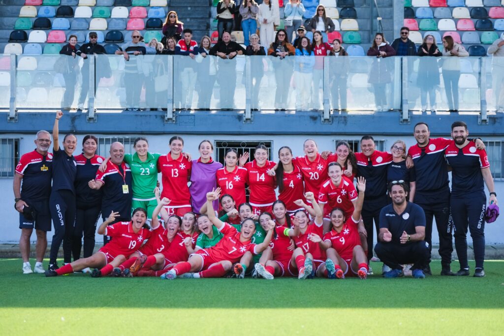 592441961_1263384195819504_6779049017363099492_n-1024x683 Clinical Malta defeat Kazakhstan 3–1 to close UEFA Euro WU19 Qualifiers on a high