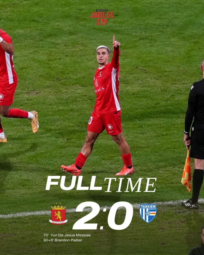 594969859_1461848575947391_7713671638448923525_n-819x1024 Valletta reach Jubilee Cup Final with second-half surge against Tarxien