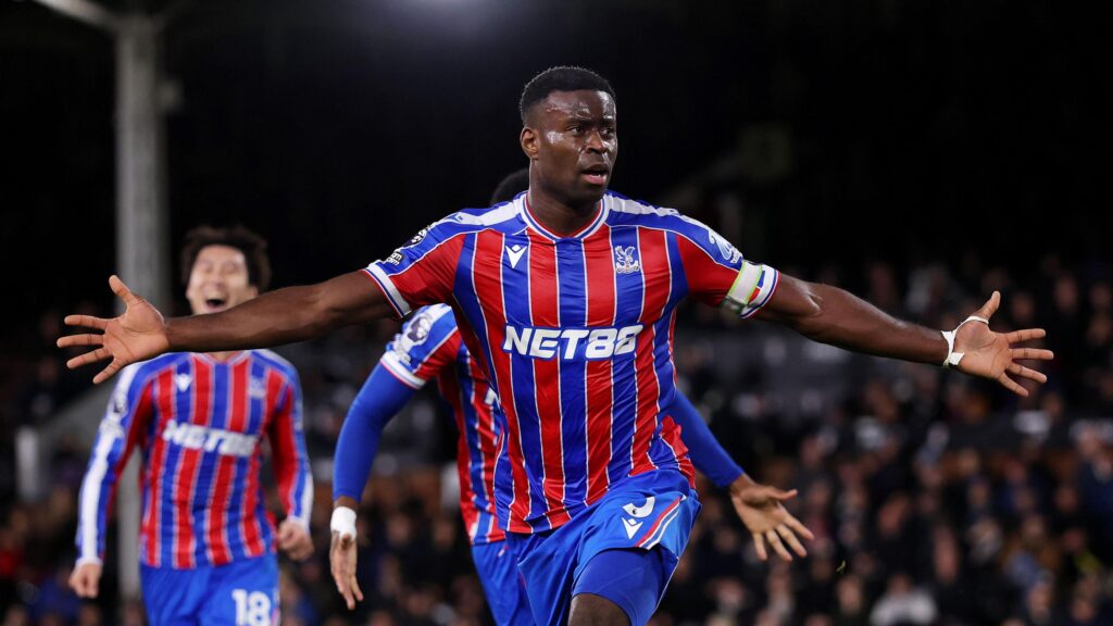 67c4c090-d399-11f0-97fe-5f396161ac78-1024x576 Crystal Palace move into top four thanks to Guehi’s last-minute goal