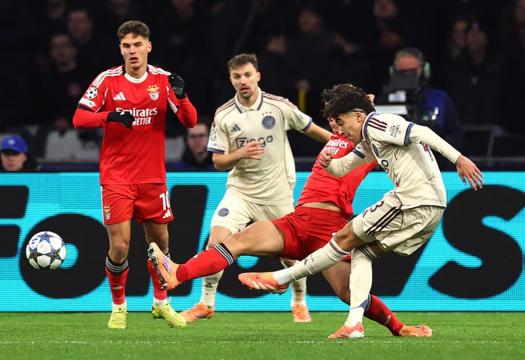 7KBYALD4FVM7VFI2CIVDZ4J4JQ-1024x701 Injury crisis clouds Ajax’s hunt for Champions League joy