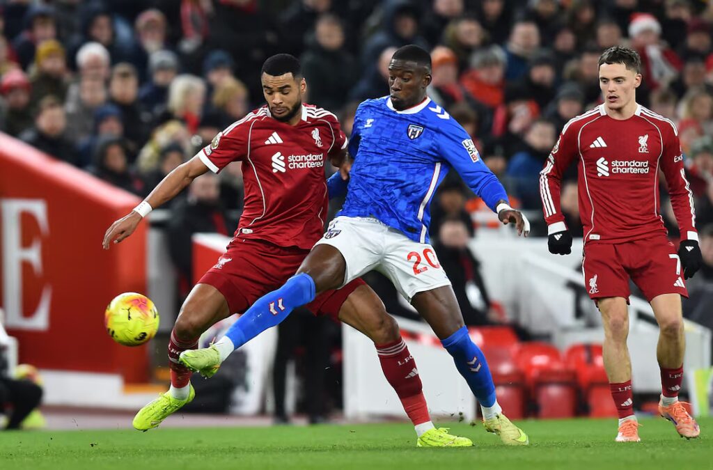 7UW3I3CKHZMBDKC44CBSO5B7EU-1024x675 Liverpool slip up again as Sunderland holds firm for a draw