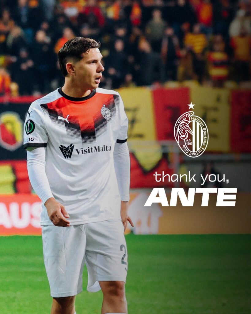 Ante-Coric-819x1024 Ħamrun Spartans part ways with Semir Smajlagić and Ante Ćorić