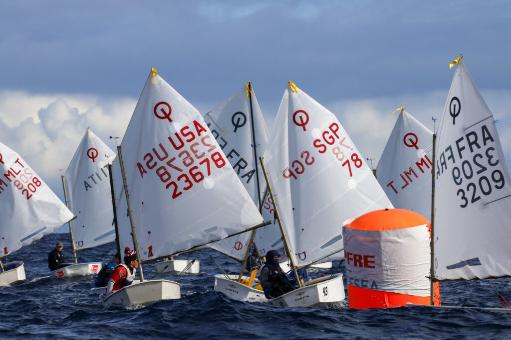 B61A9962-deea-Buzdugan-1024x683 25th MAPFRE Euromed International Regatta and 3rd Europa Cup for ILCA conclude in Mellieħa Bay