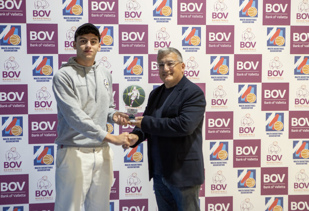 BOV-Basketball-POM-Oct-2025-Alessio-Trapani-1-1024x701 Hibs Ajiboye and Luxol’s Wikstrom win top awards for October