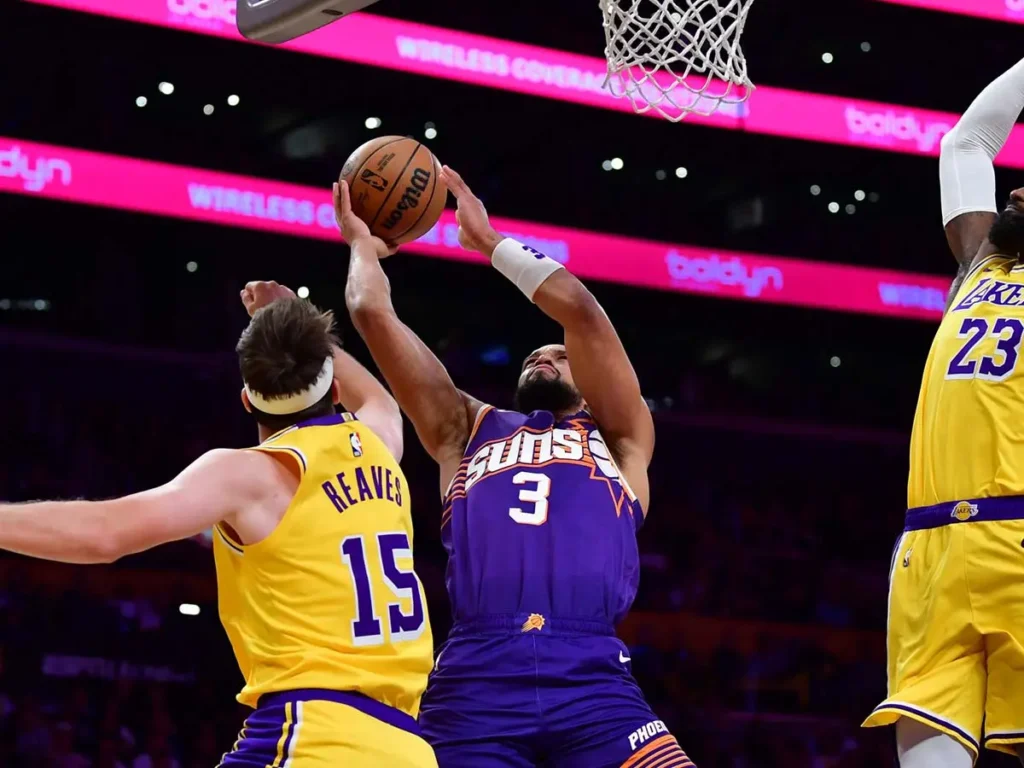 Dillon-Brooks-fires-stern-message-after-stopping-LeBron-James-Lakers-1024x768 Suns halt Lakers’ run as Mavericks shock Nuggets in busy NBA night