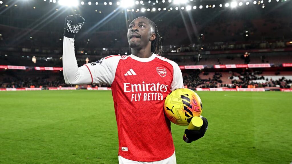 EberechiEzevsSpurs_oc5g03qt-1024x576 How Arsenal overpowered the bees in a dominant Premier League display