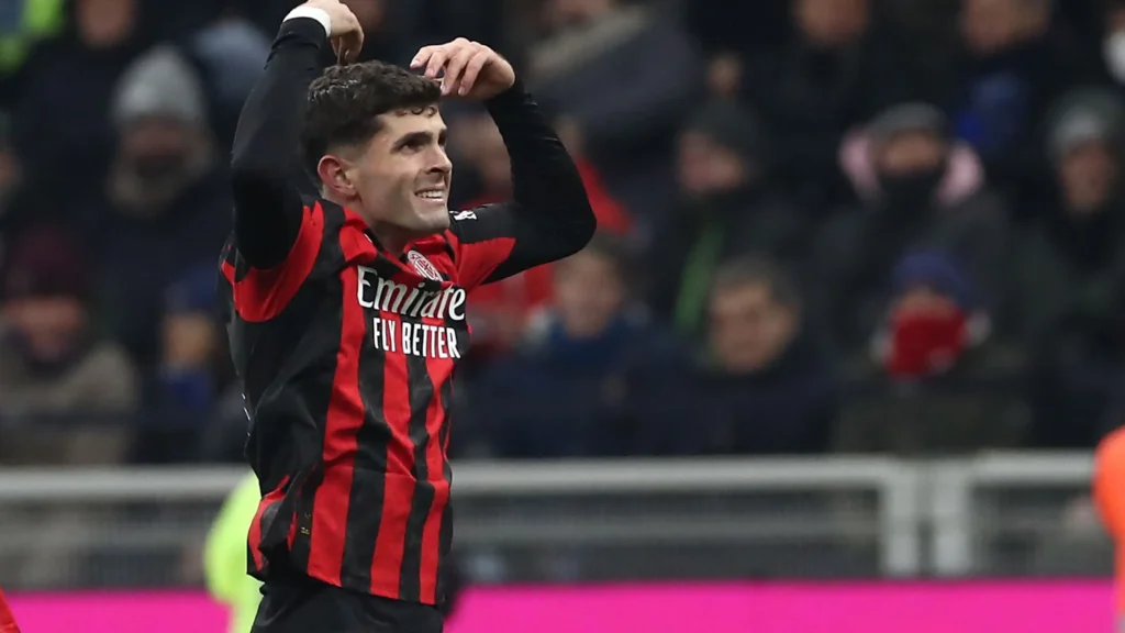 GettyImages-2248113233.jpg-1024x576 How Christian Pulisic is emerging as one of AC Milan’s key players