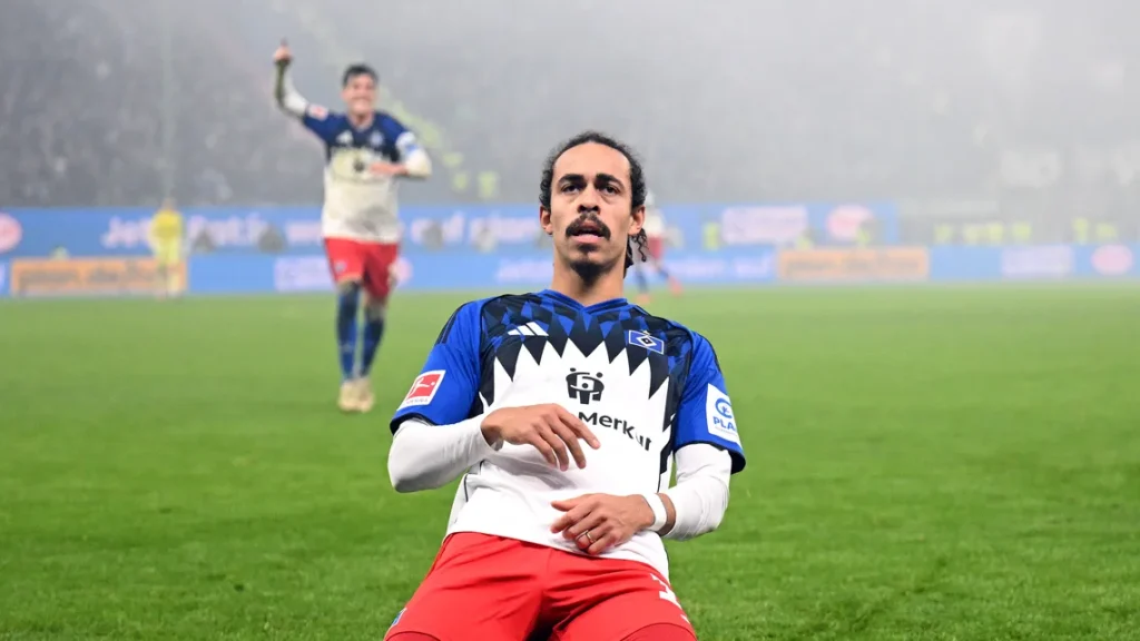 GettyImages-2250541572-1024x576 Poulsen’s late strike seals wild northern derby win for HSV