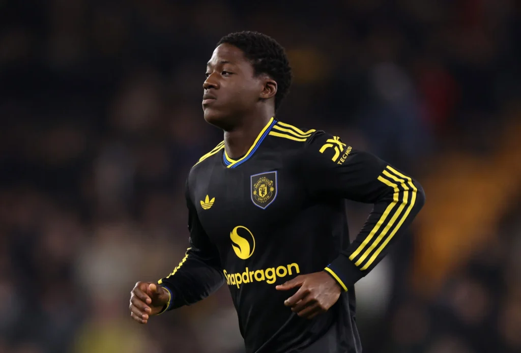 GettyImages-2250919762-scaled-1-1024x694 Kobbie Mainoo eyes new challenge after dropping down Manchester United's pecking order
