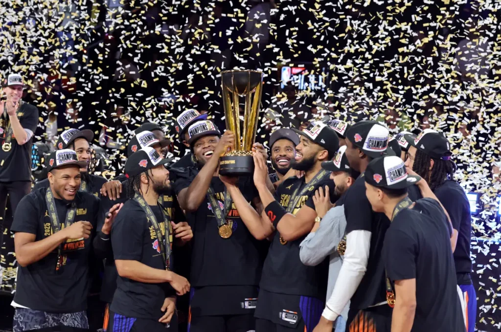 GettyImages-2252354016-1024x679 New York Knicks clinch NBA Cup as Cooper Flagg makes history