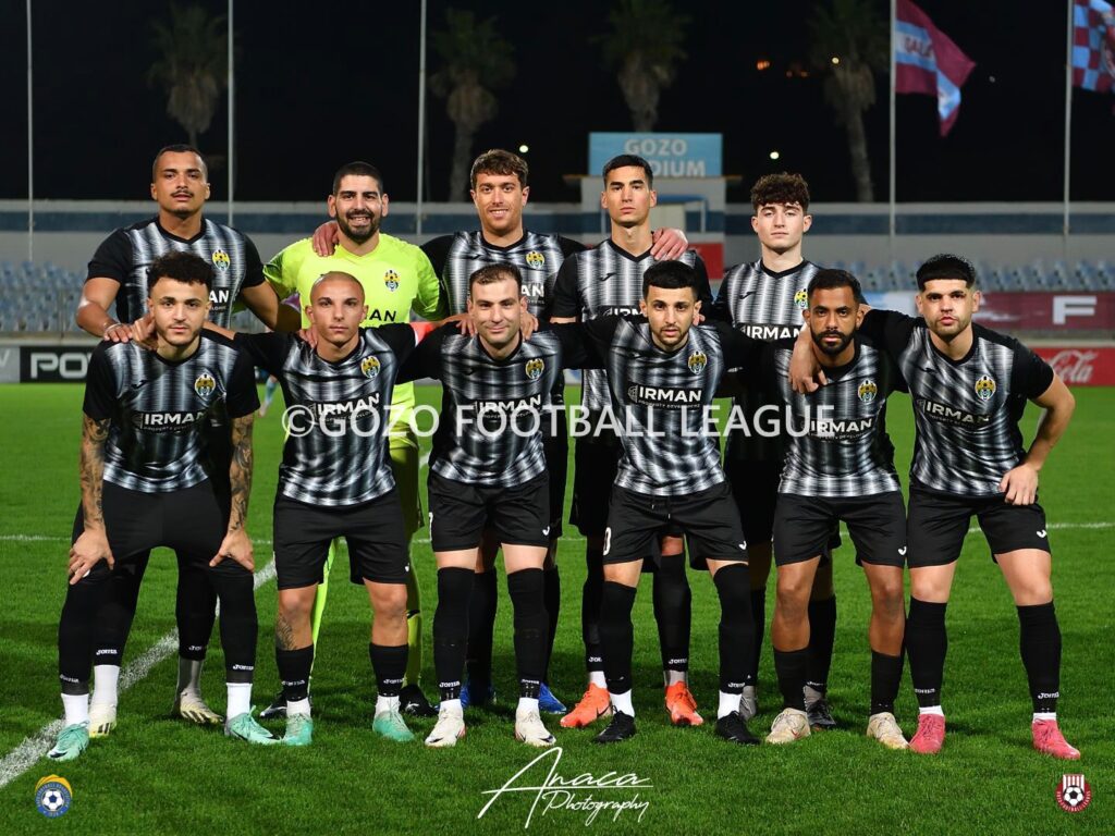 Ghajnsielem-FC-1024x768 GFA Gozo Football League First Division: Wins for Għajnsielem FC and Xagħra United FC in Matchday 19