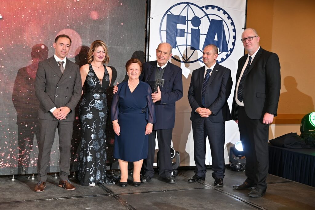 Hall-of-Fame-Inductee-Mr-Anthony-Vassallo-and-Mrs-Gina-Vassallo-with-the-Administration-of-MMF-1024x683 Malta Motorsport Federation celebrates excellence at 2025 Enemed Awards