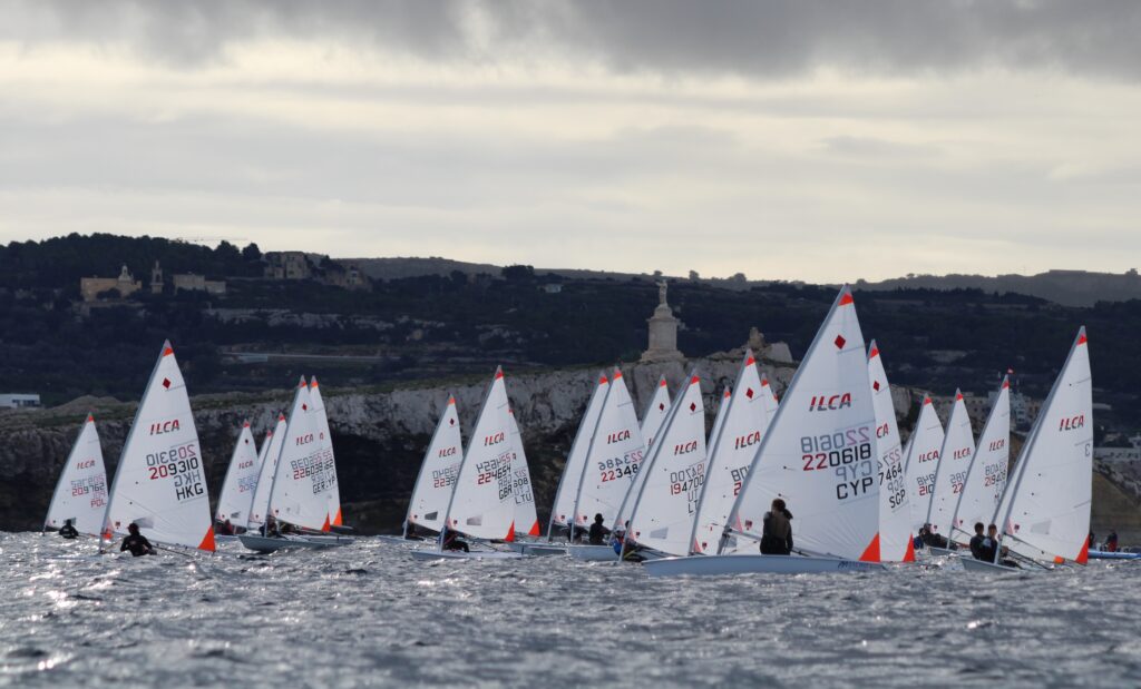 IMG_1545-1024x619 Consistency proves decisive on penultimate day of MAPFRE Euromed International Regatta