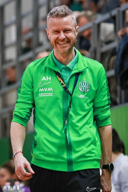 IMG_2364 Internationally renowned Handball Coach Allan Heine to deliver Level 2 coaching course sessions in Malta