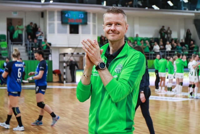 IMG_2505 Internationally renowned Handball Coach Allan Heine to deliver Level 2 coaching course sessions in Malta