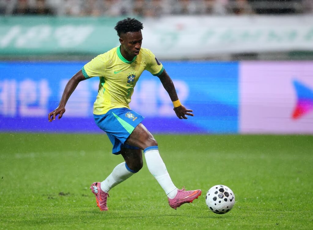 JCBIB4F76BLLPHNEDUEWLP2YBI-1024x755 Ancelotti Says Vinicius Junior Must Be Fully Fit to Make Brazil’s World Cup Squad