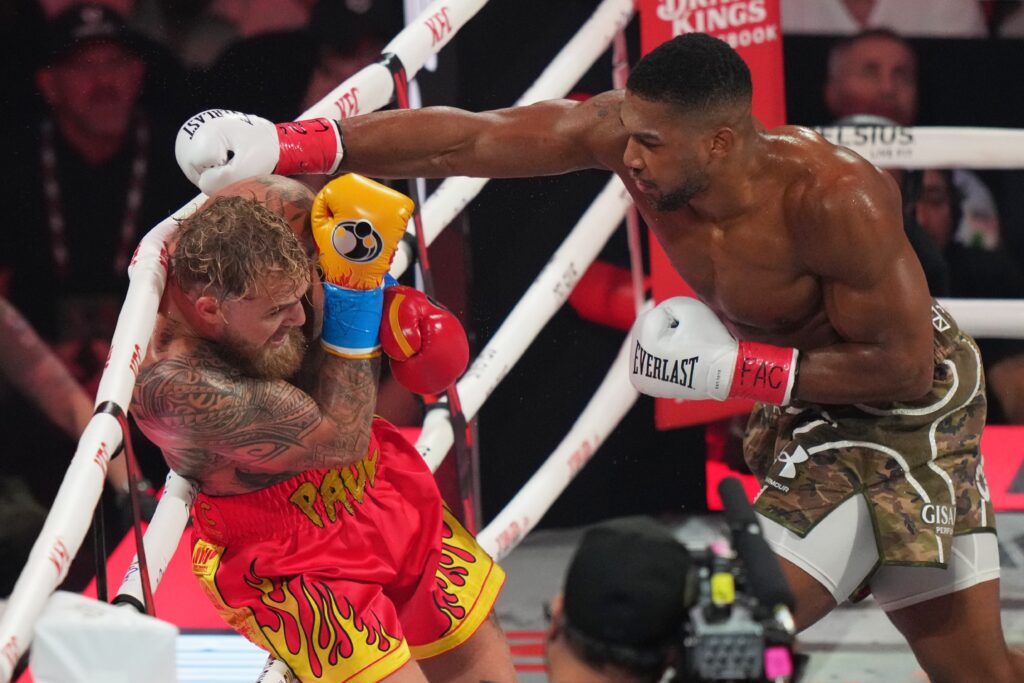 JOSHUA-PAUL_82887-1024x683 Anthony Joshua stops Jake Paul in sixth round in one-sided bout