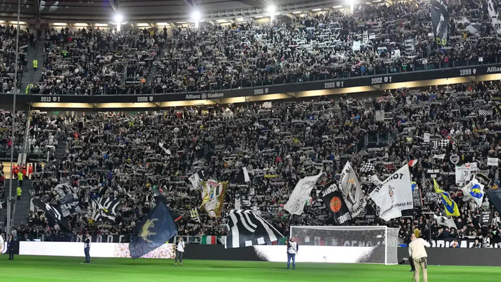 Juventus-stadio-tifosi-1-1024x576 Juventus ‘not for sale,’ confirms Exor CEO after Tether’s surprise bid