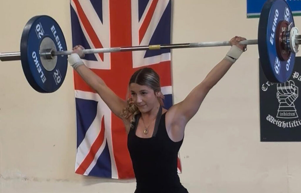 Kim-Camilleri-Lagana-S-1-1536x987-1-1024x658 Maltese Weightlifters Shine at London Open with Medals and National Records