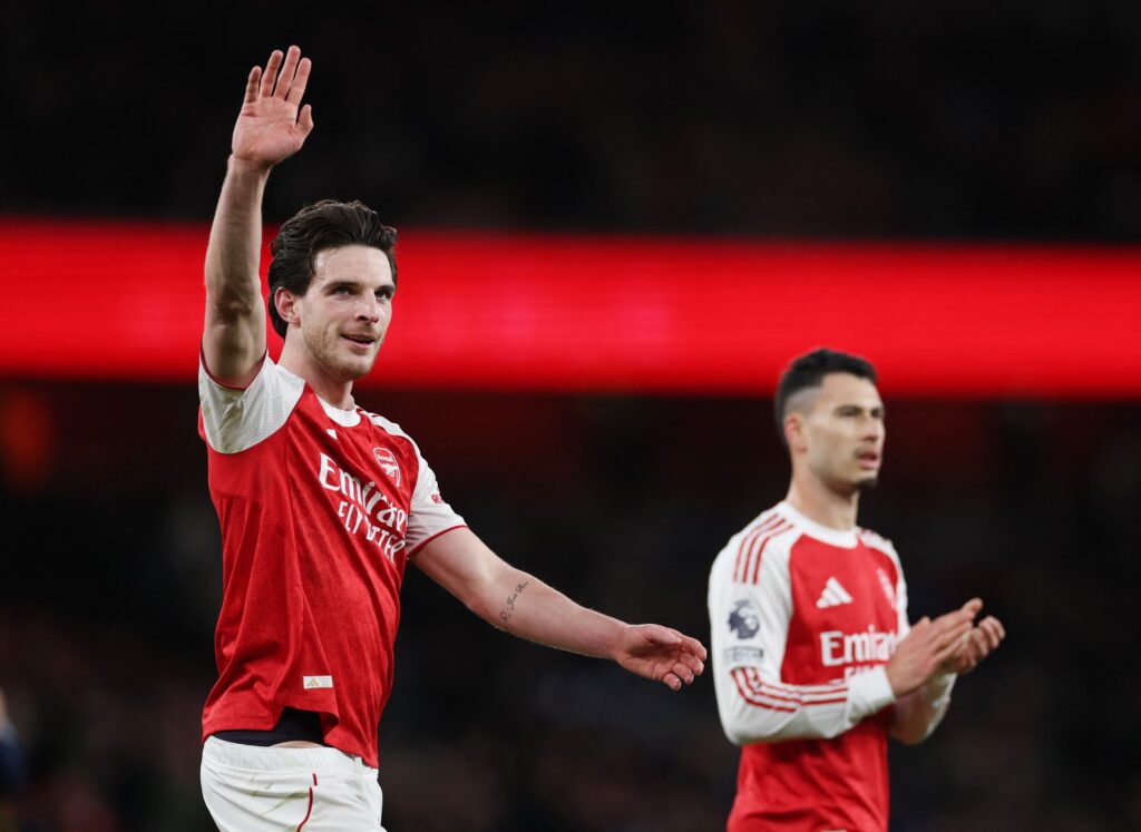 SEI279046272-1024x747 Arsenal overpower Brighton to reclaim Premier League top spot