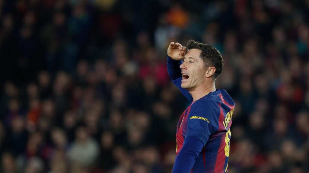 Spain_Champions_League_Soccer_31337-1024x576 Lewandowski returns for Barcelona's crucial Villarreal clash, while Pedri misses out
