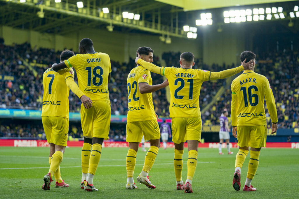 VillarrealCF-RealValladolidCF-190-scaled-1-1024x683 The case for Villarreal as surprise LaLiga title contenders in 2025/26