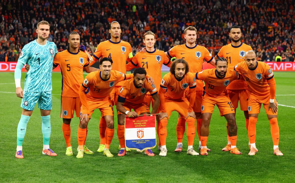 Y2D3HLSRLBNRTI5LD5WISAW4FE-1024x635 Netherlands line up Norway and Ecuador as pre-World Cup tests