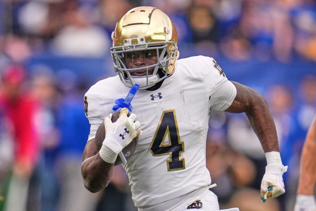 ap-img-694220f1e656d-scaled-1-1024x683 Notre Dame’s Jeremiyah Love declares for 2026 NFL draft following award-winning season