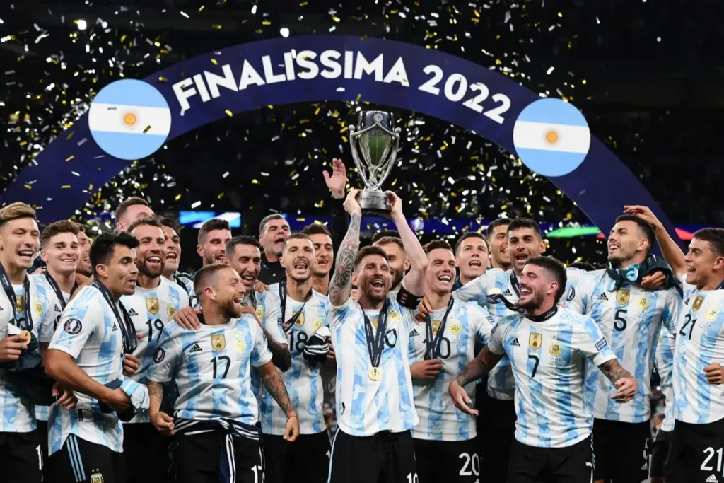 argentina-italia-finalissima-2022jpg_1200_800-1024x683 Argentina and Spain set to clash in 2026 'Finalissima' in Qatar