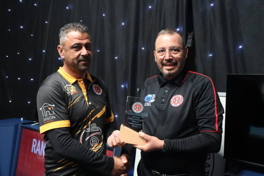 bl4-2-1024x683 Three players secure spots on Malta’s National Blackball Team for 2026 Nations Cup