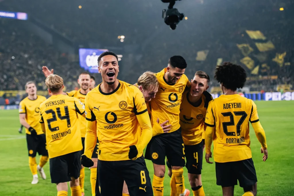 c88ee-17650491081468-1920-1024x683 Borussia Dortmund secure key win in Bundesliga top-four race