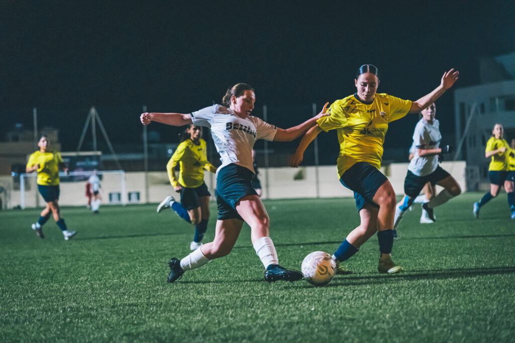dsc00970-1024x683 Mġarr United Tighten Grip on Women’s League Title Race