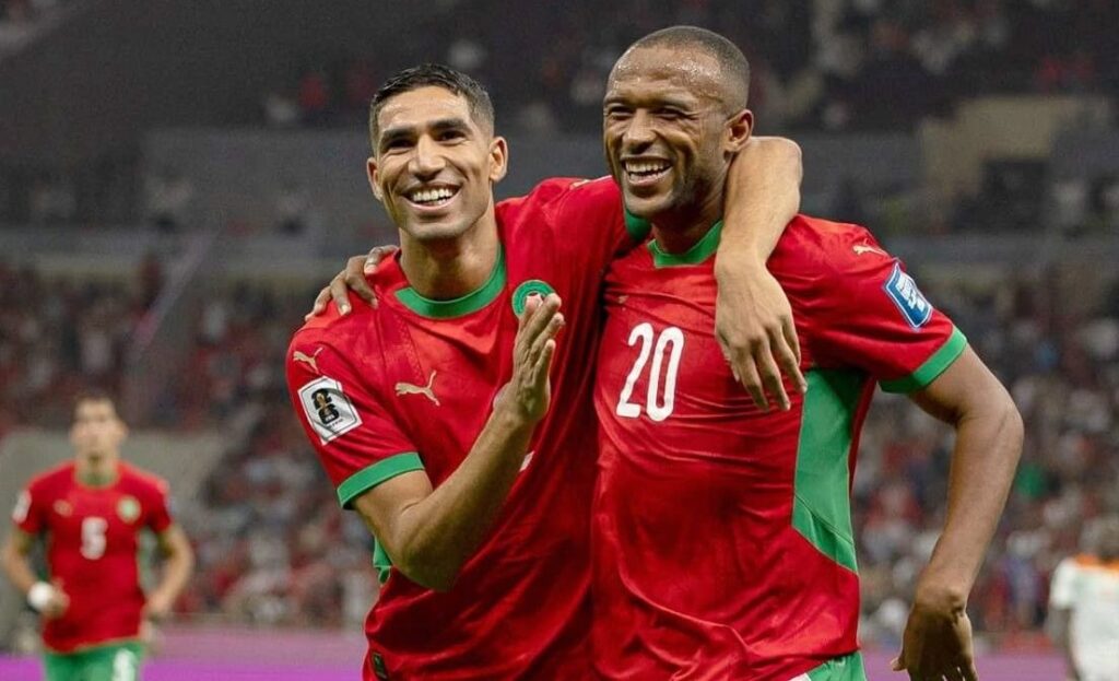 el-kaabi-and-hakimi-morocco-e1761966092535-1024x623 Hakimi lifts Morocco as hosts target AFCON 2025 glory