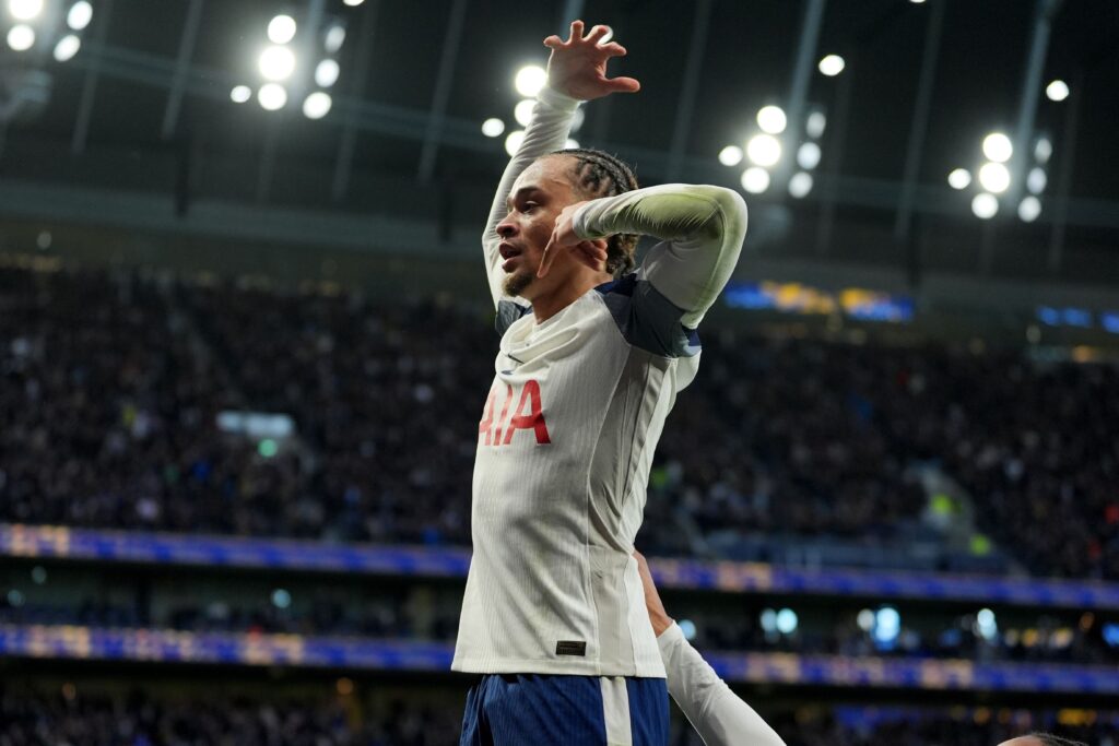 facc6faa02947a7995cdc2f5d7e7038dY29udGVudHNlYXJjaGFwaSwxNzY1MTI3MDc0-2.82692113-1-1024x683 Tottenham defeat Brentford as Xavi Simons scores first goal for the club