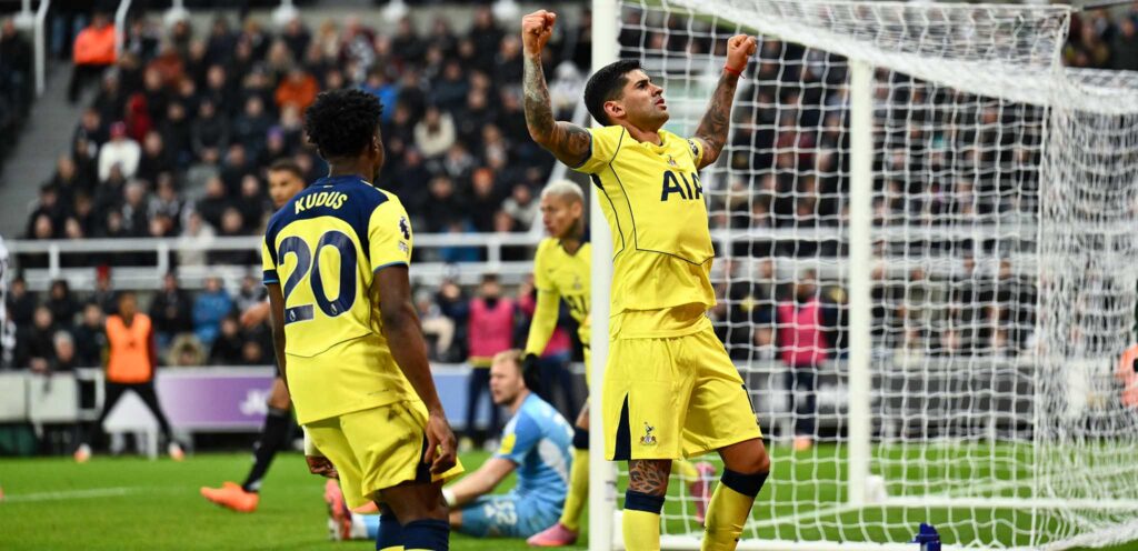 firstteam_premierleague_newcastle_away_4-1024x496 Frank's Tottenham come alive as Romero's late brace secures point at Newcastle