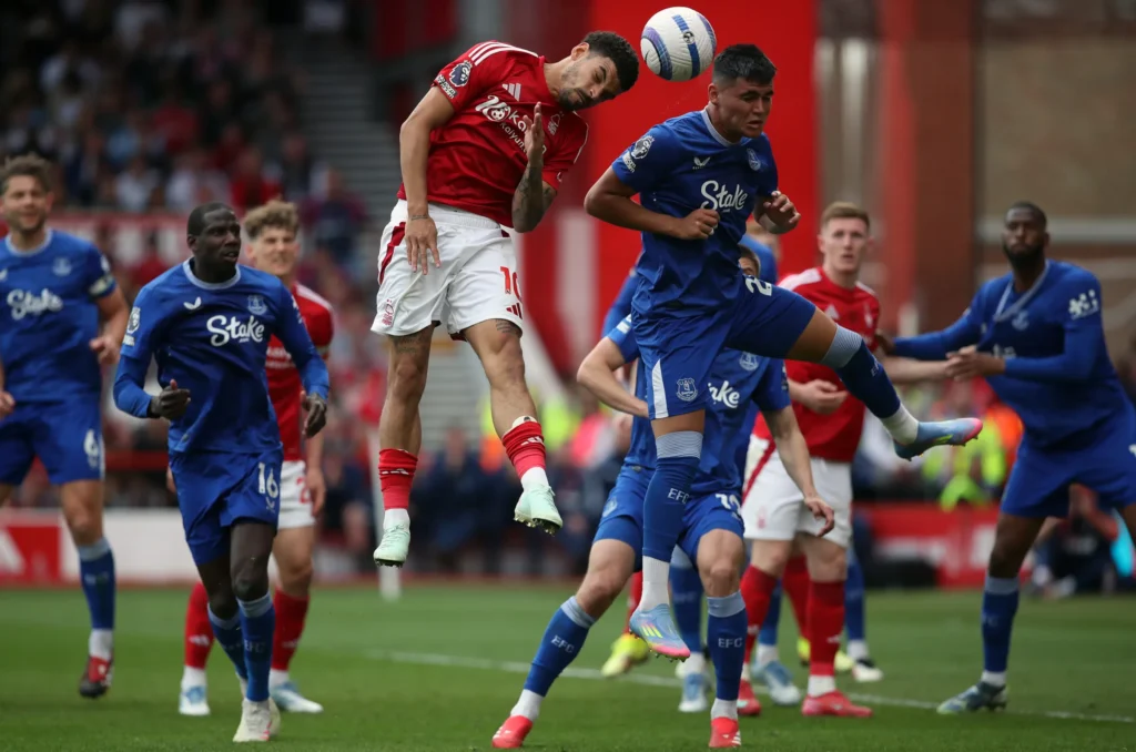 gettyimages-2209294798-1024x678 Everton ease past Nottingham Forest to climb into top five
