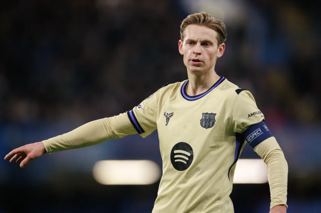 gettyimages-2248529751-1024x681 Barcelona to face Atlético without De Jong and Araujo