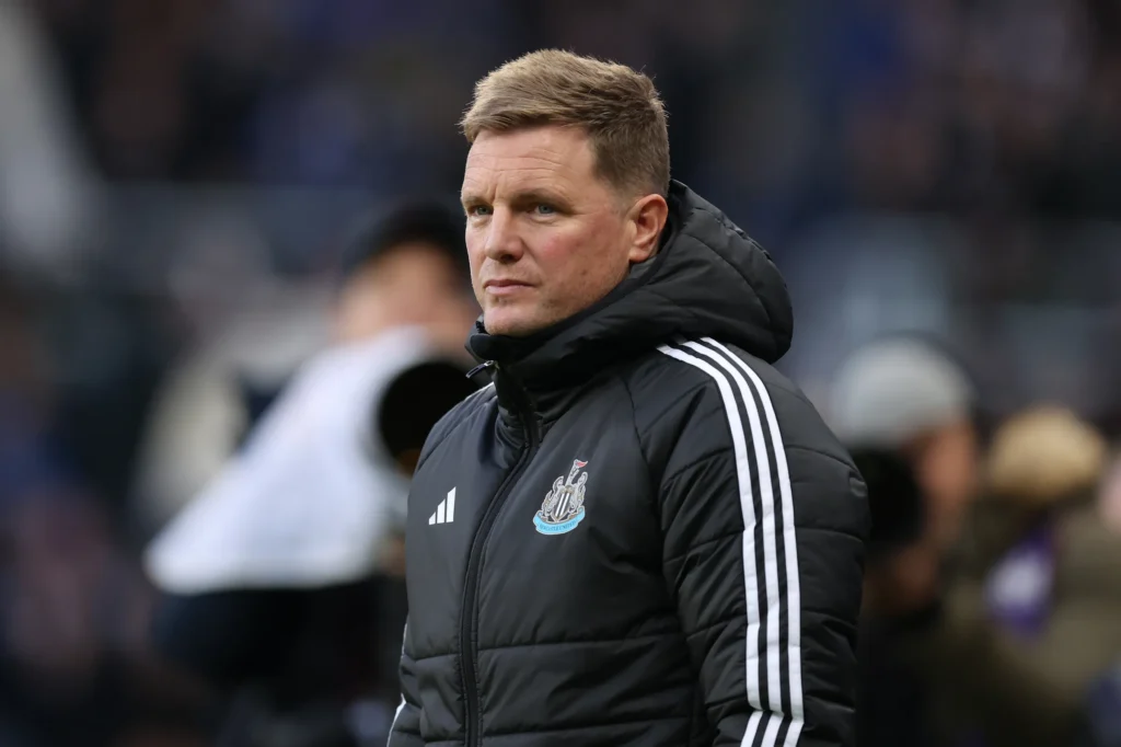 gettyimages-2250336467-1024x682 Newcastle United manager Howe eager for first Premier League derby against Sunderland