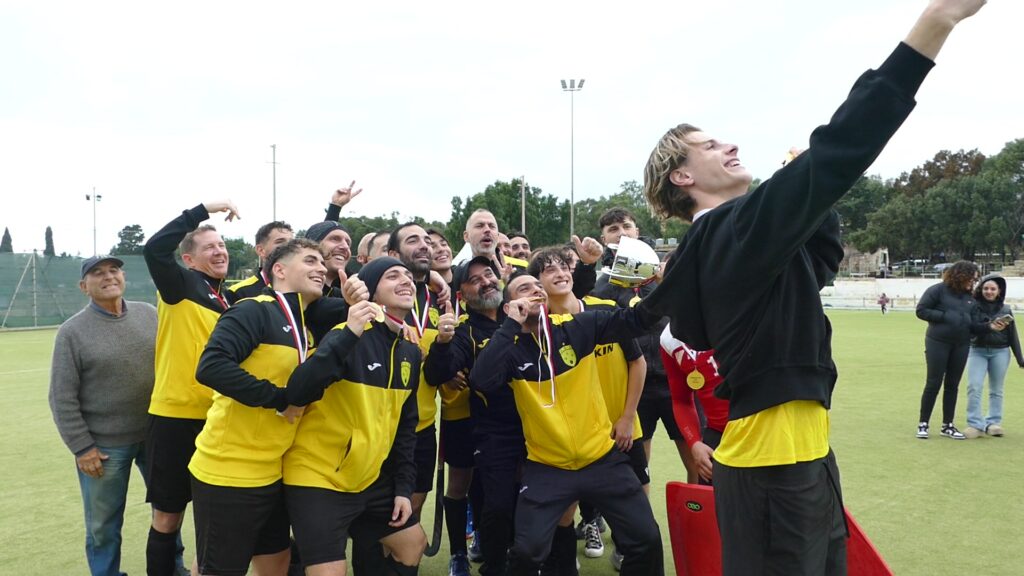hockey3-3-1024x576 Qormi Daikin clinch Hockey Challenge Cup to secure second season honour