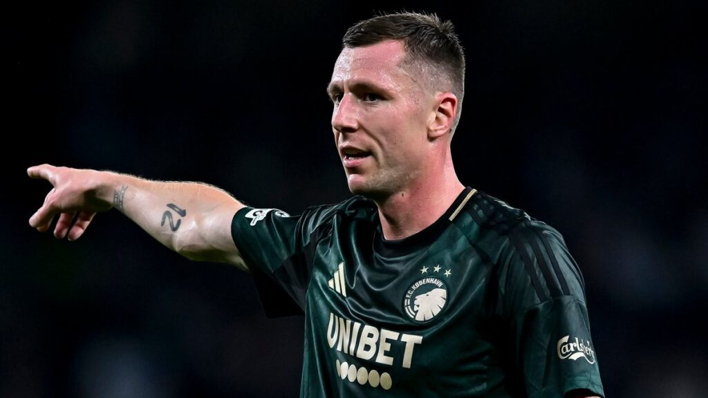 lukas-lerager-1024x576 Former FC Copenhagen captain makes surprising switch to Widzew Łódź on three-year deal