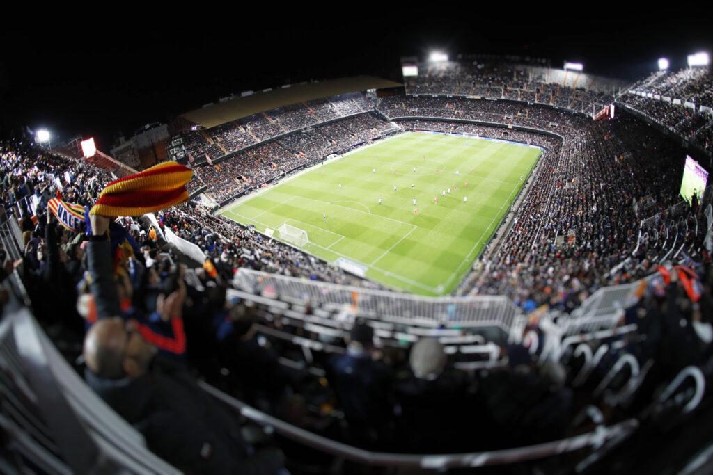 mestalla-1-1-1024x683 Valencia coach Fernando Martín and three children tragically killed in boat accident