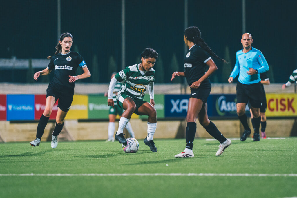 mgarr-hibs-women-1024x683 Women’s Knockout Semi-Finals Take Centre Stage After International Break