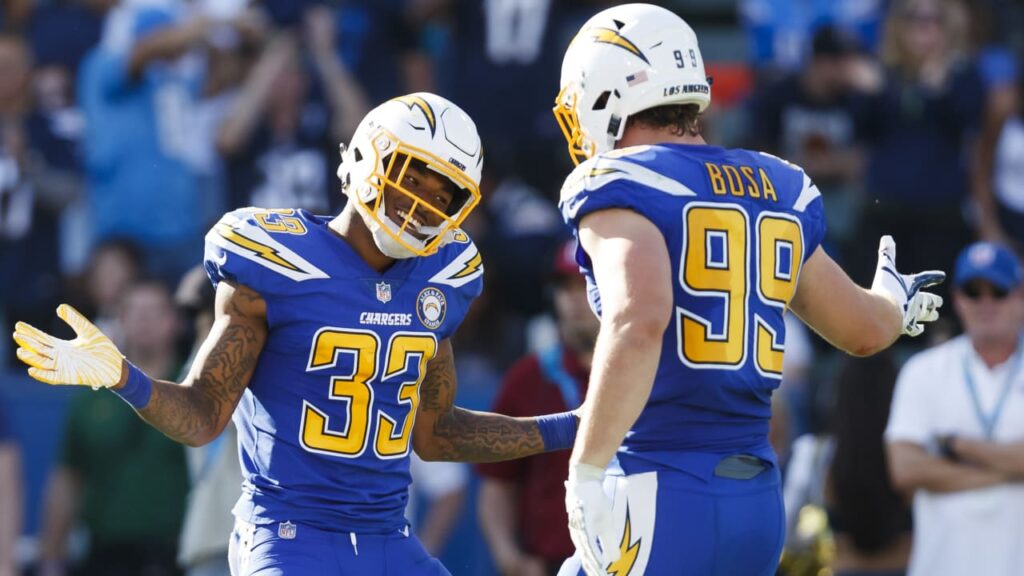 qfosghrkbnqamnhns4ml-1024x576 Chargers outlast Eagles in OT after dominant defensive display